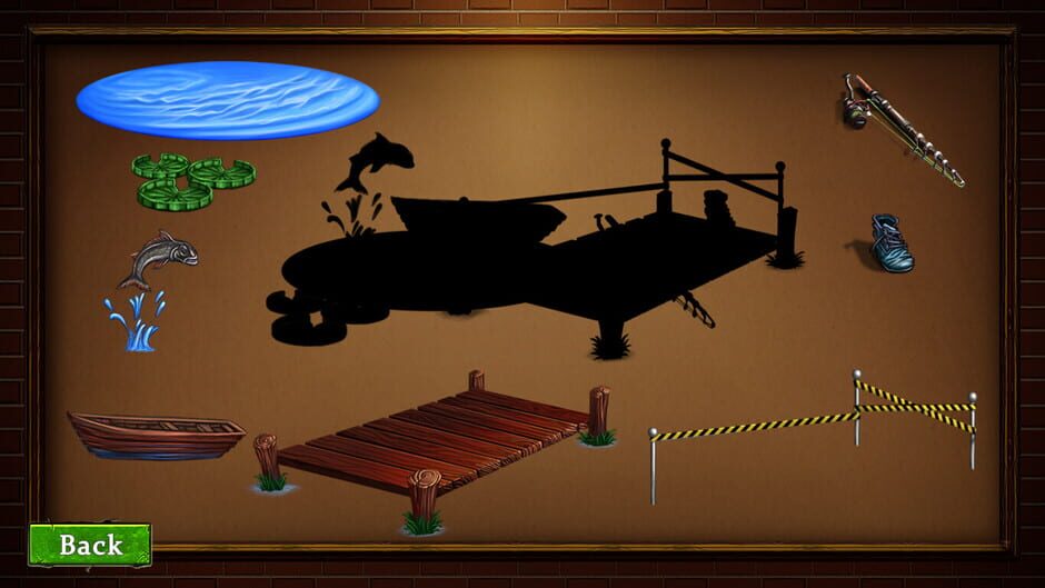 Hidden Riddles. The Amazon Mystery Screenshot