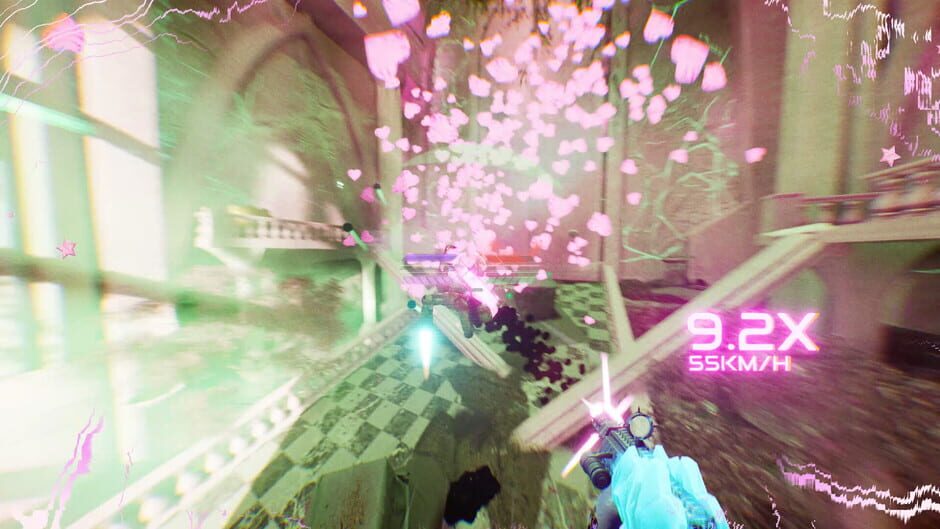 Screenshot Don't Stop, Girlypop!