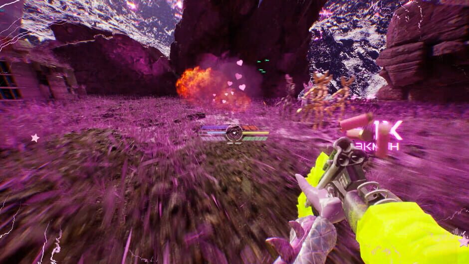 Screenshot Don't Stop, Girlypop!