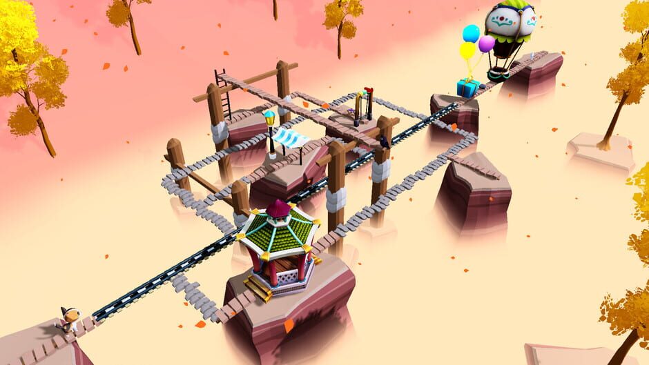 InOutPath Screenshot