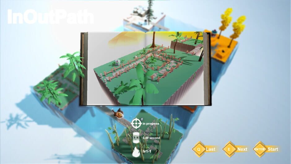 InOutPath Screenshot