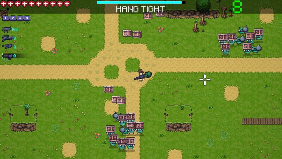 Just Skill Shooter 3: 2D Edition Screenshot