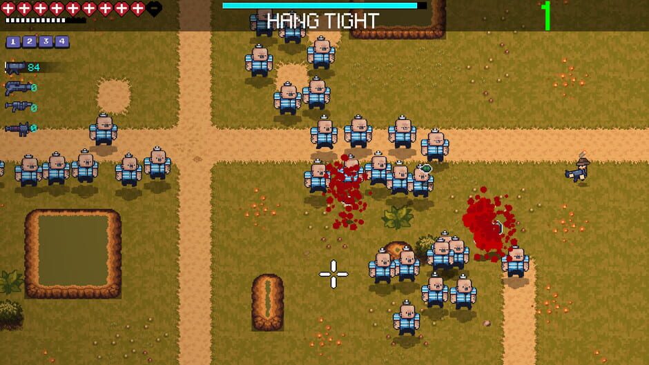 Just Skill Shooter 3: 2D Edition Screenshot