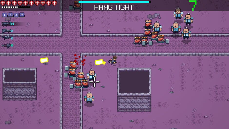 Just Skill Shooter 3: 2D Edition Screenshot