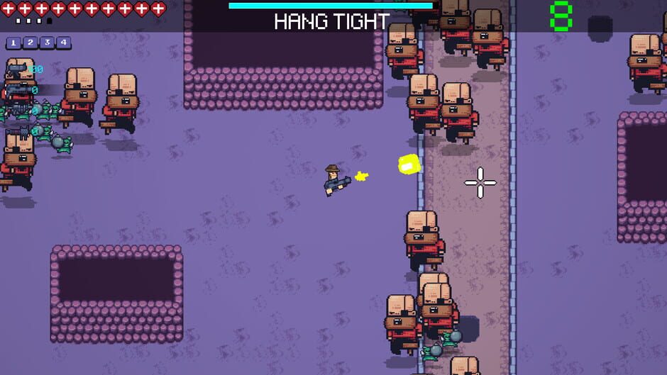 Just Skill Shooter 3: 2D Edition Screenshot