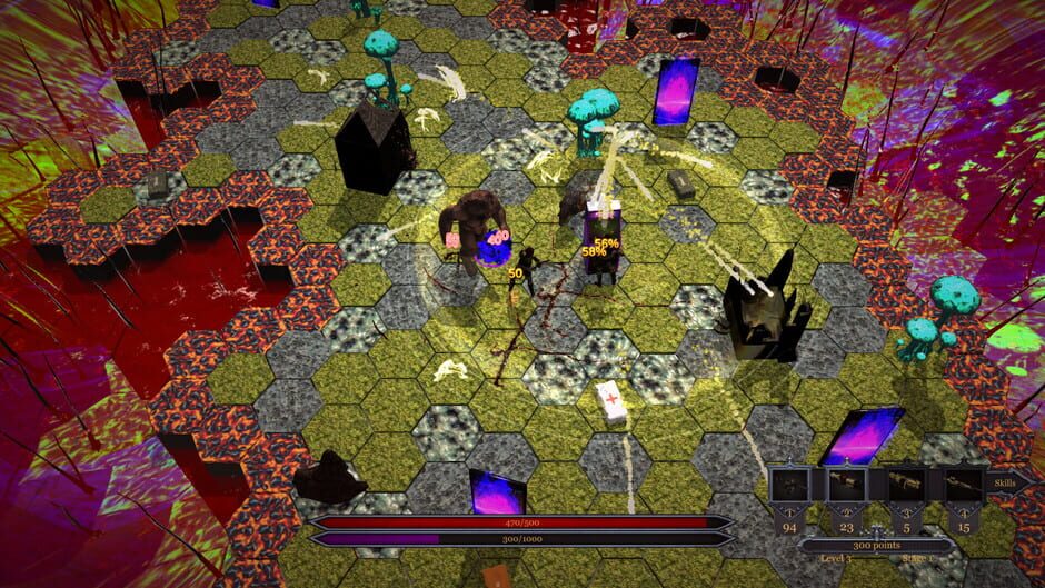 Killmaiden Screenshot