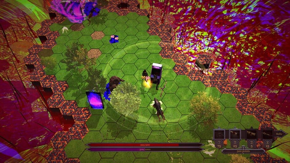 Killmaiden Screenshot