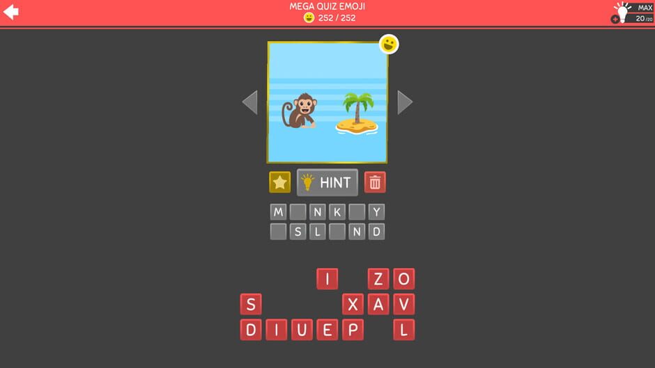 Mega Quiz Gaming Screenshot