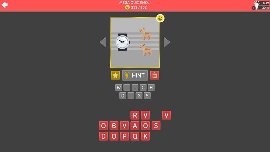 Mega Quiz Gaming Screenshot