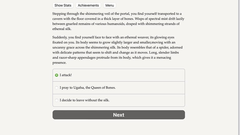 Life as a Lich Screenshot