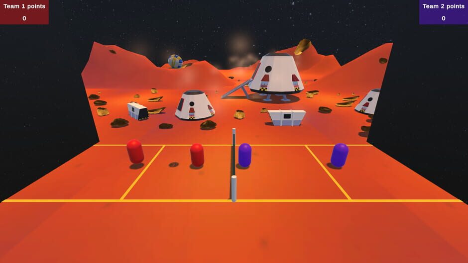 Over the Net screenshot