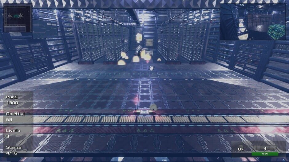 Pinbot Screenshot