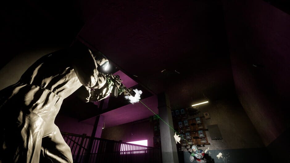 สกรีนช็อตจาก Quarantine (รูปที่ 3)