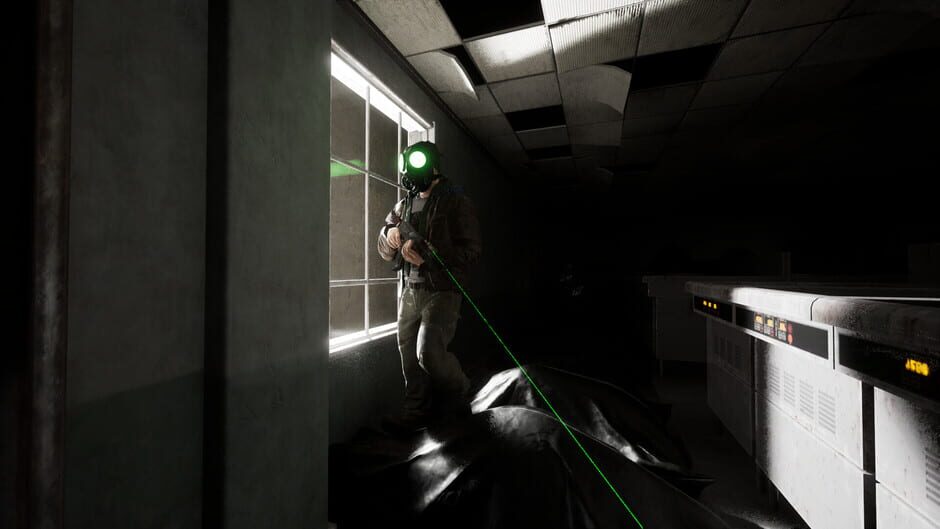 Quarantine screenshot