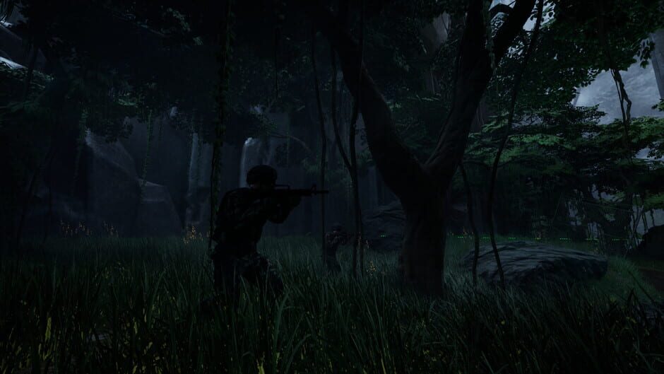Quarantine screenshot