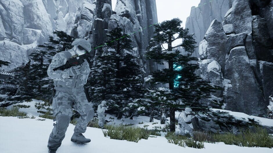 Quarantine screenshot