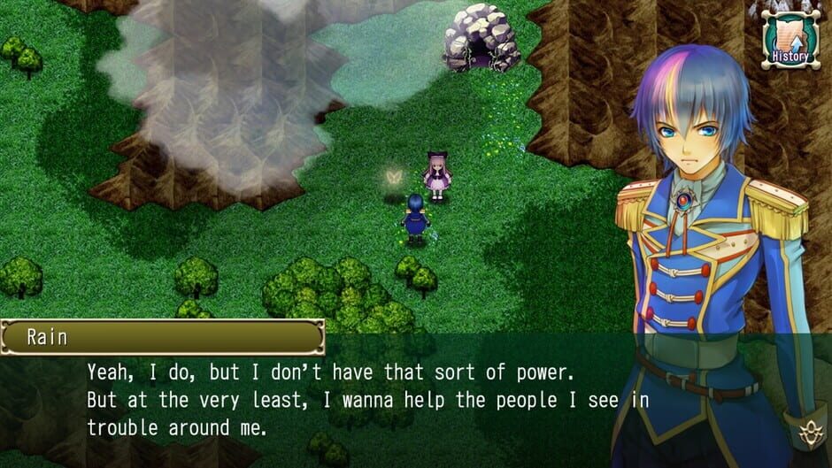 Glorious Savior Screenshot