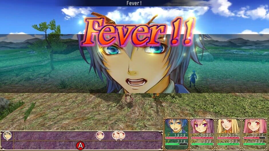 Glorious Savior Screenshot