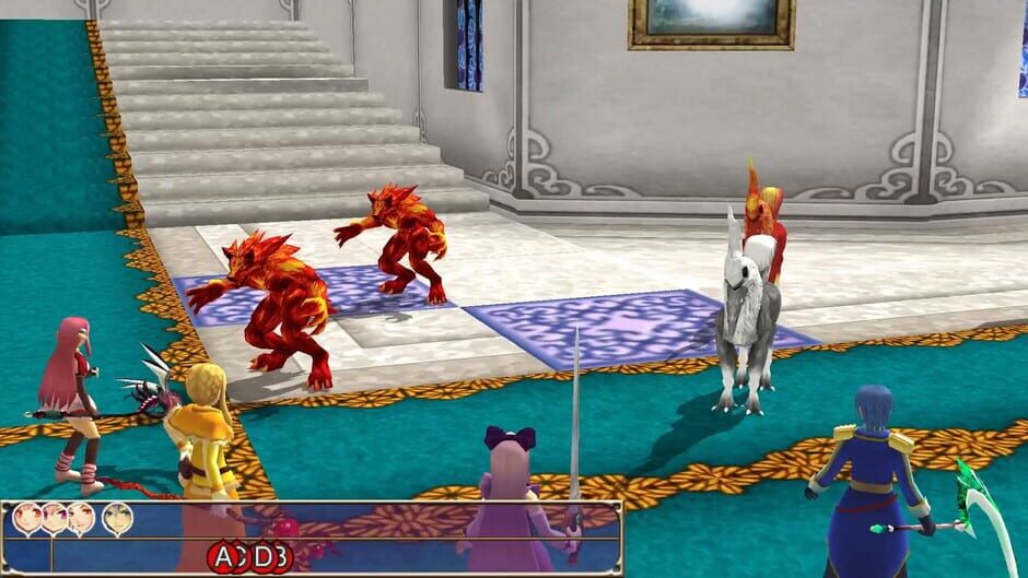 Glorious Savior Screenshot