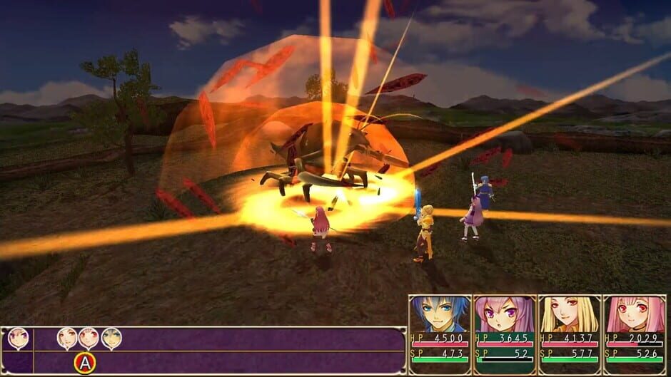 Glorious Savior Screenshot