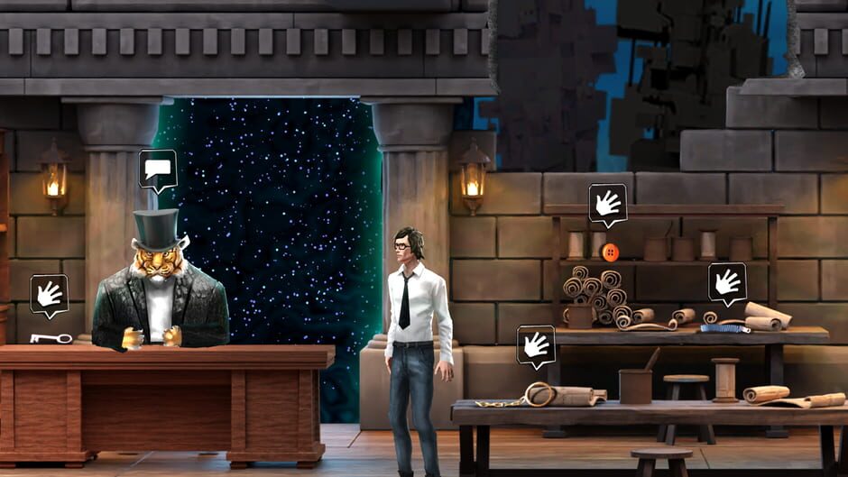 Screenshots Unholy Adventure 2