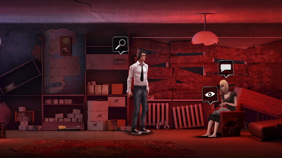 Screenshots Unholy Adventure 2