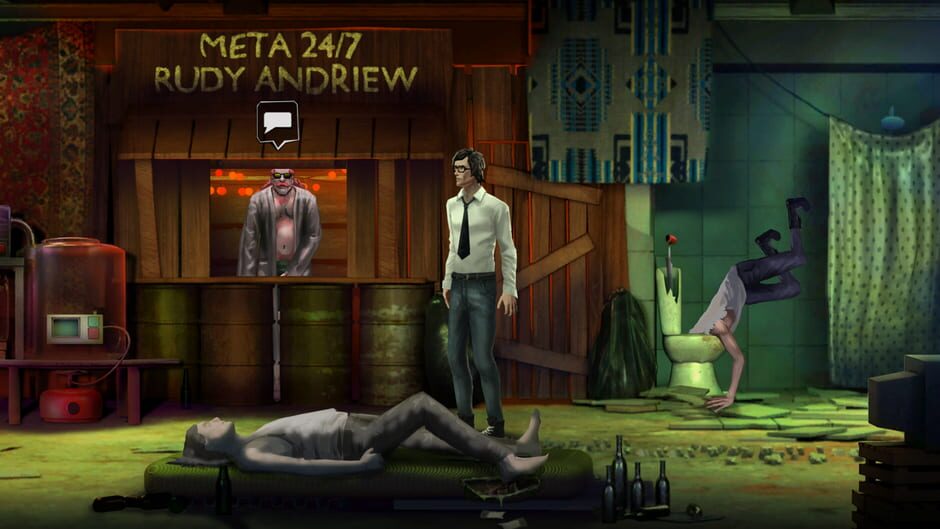 Screenshots Unholy Adventure 2