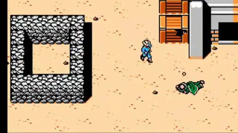 Capture d'écran de l'article
