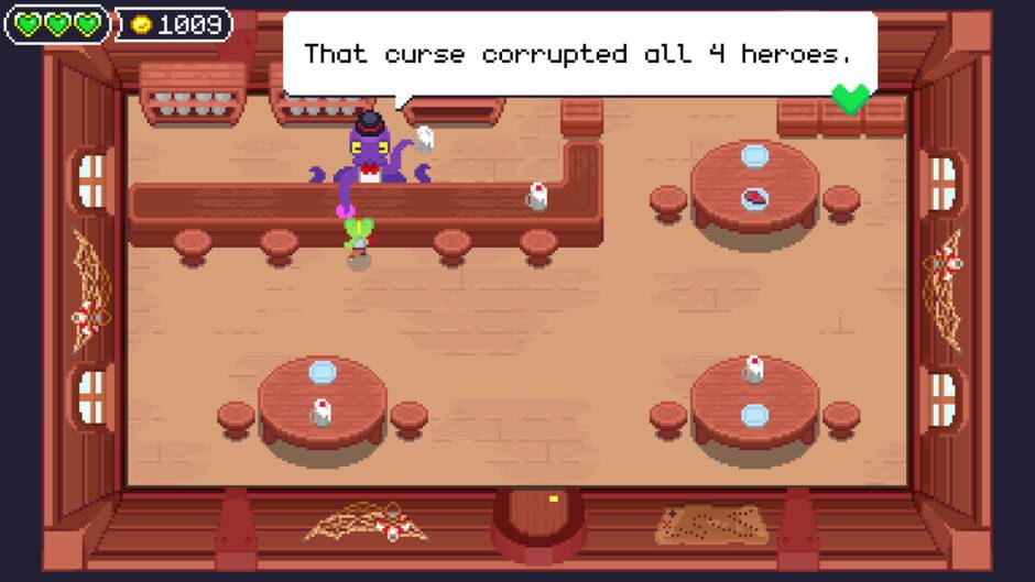 Ribbiting Saga screenshot