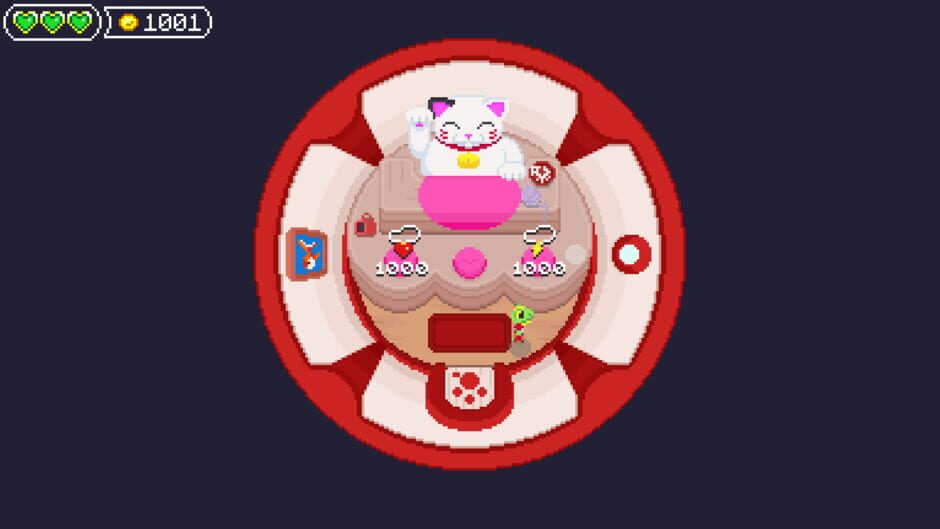 Ribbiting Saga screenshot