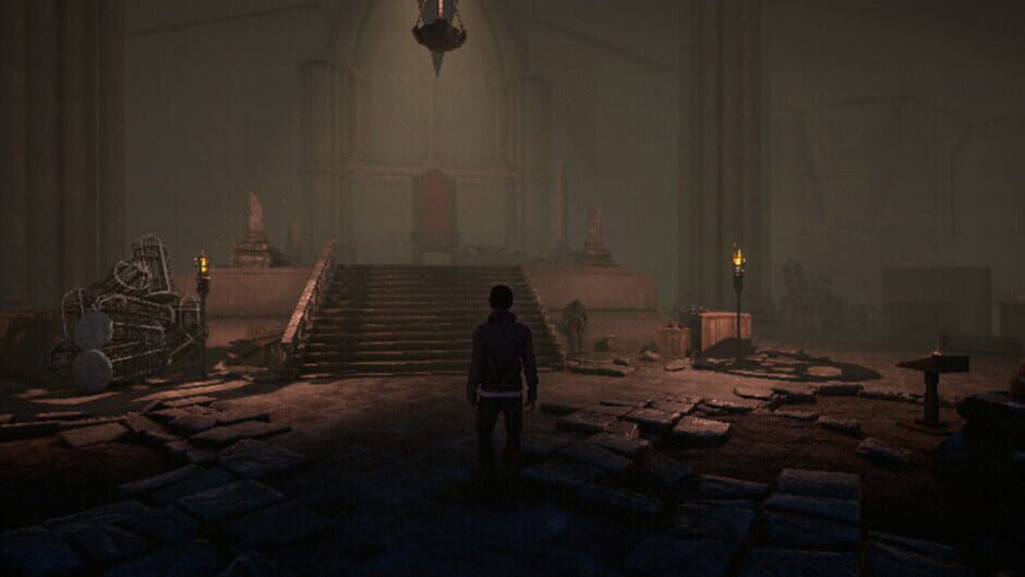 Screenshot Becrowned