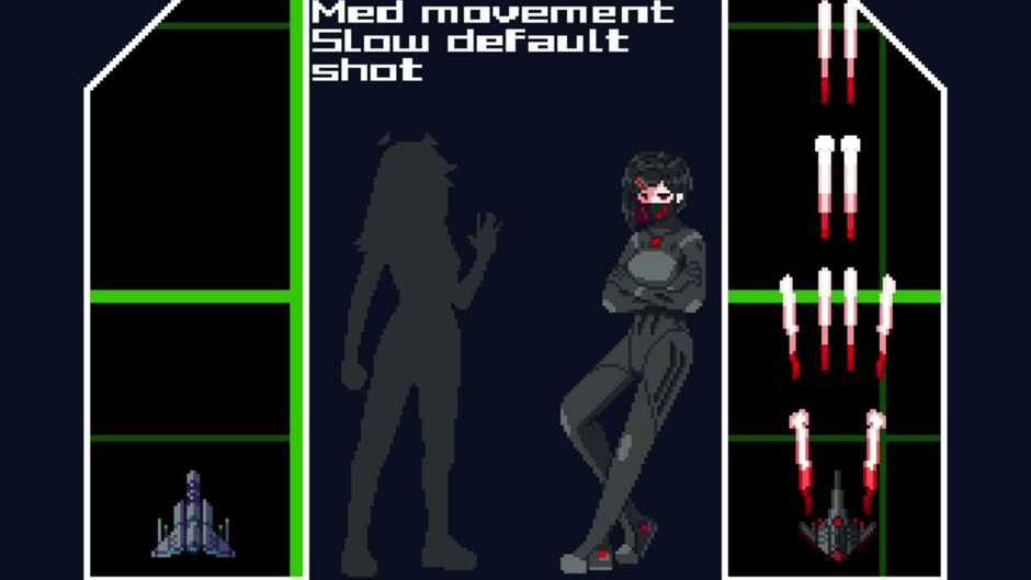 Gentei Shooter Screenshot