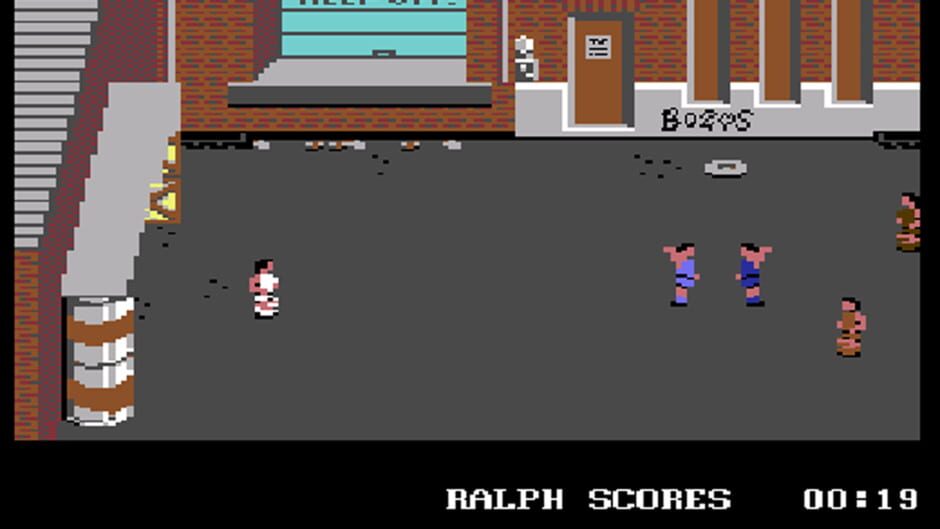 สกรีนช็อตจาก The C64 Collection 3 (รูปที่ 11)