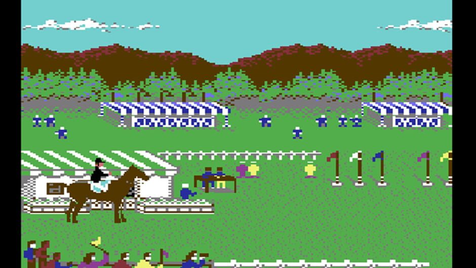 สกรีนช็อตจาก The C64 Collection 3 (รูปที่ 12)