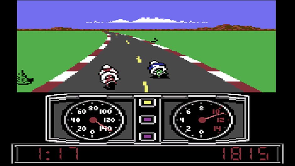 สกรีนช็อตจาก The C64 Collection 3 (รูปที่ 13)