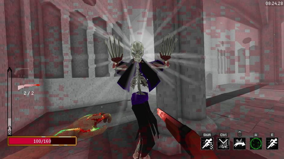 Blood Rush Screenshot