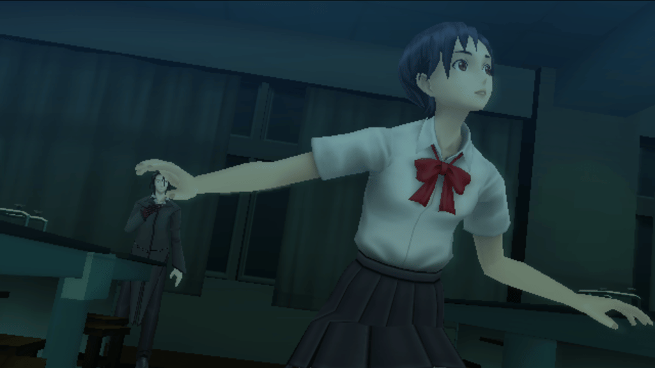 Blood+: Souyoku no Battle Rondo Screenshot