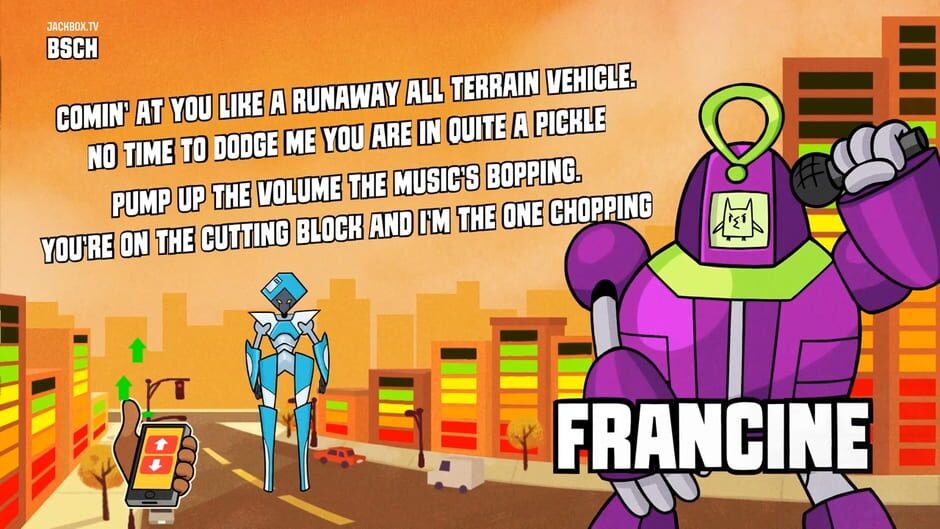 The Jackbox Decade Bundle Screenshot