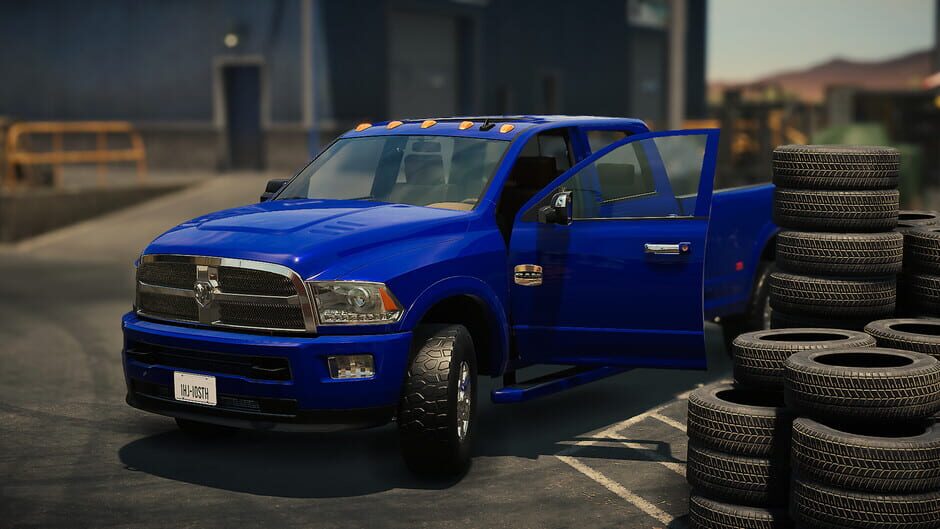 Car Mechanic Simulator 2021: Jeep RAM Remastered Screenshot