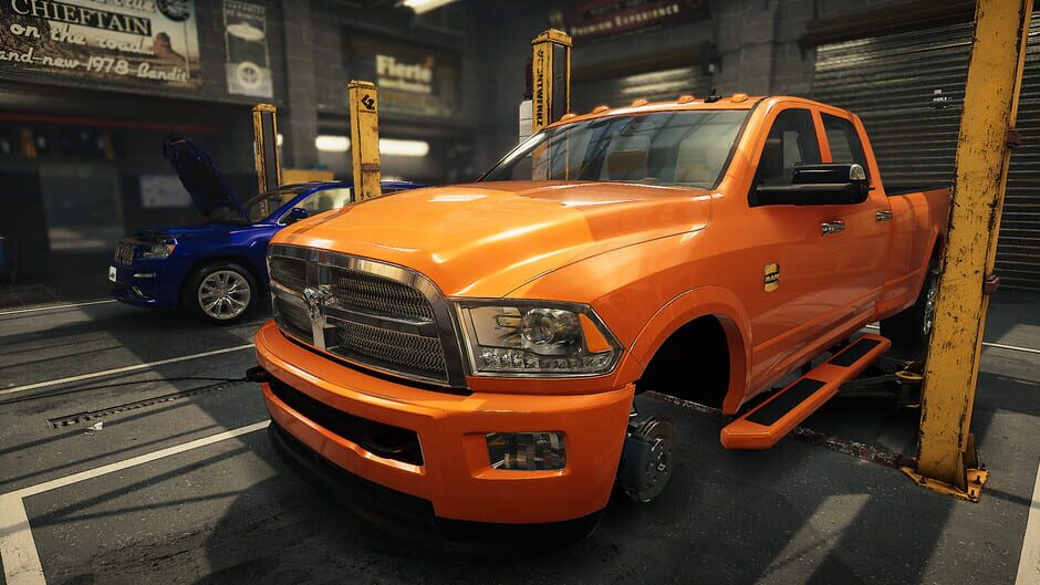 Car Mechanic Simulator 2021: Jeep RAM Remastered Screenshot