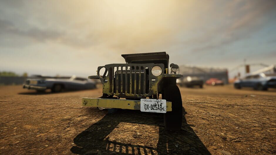 Car Mechanic Simulator 2021: Jeep RAM Remastered Screenshot