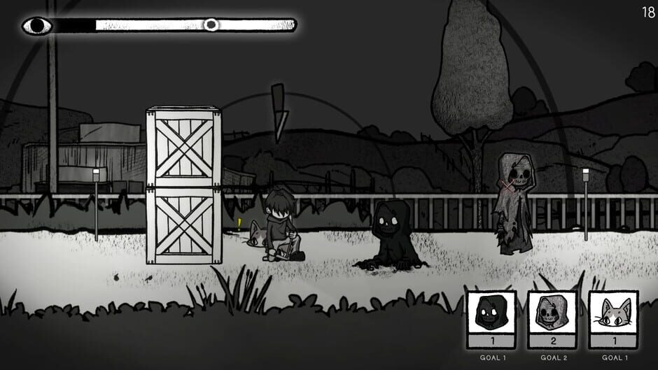 Finding Sparky Screenshot