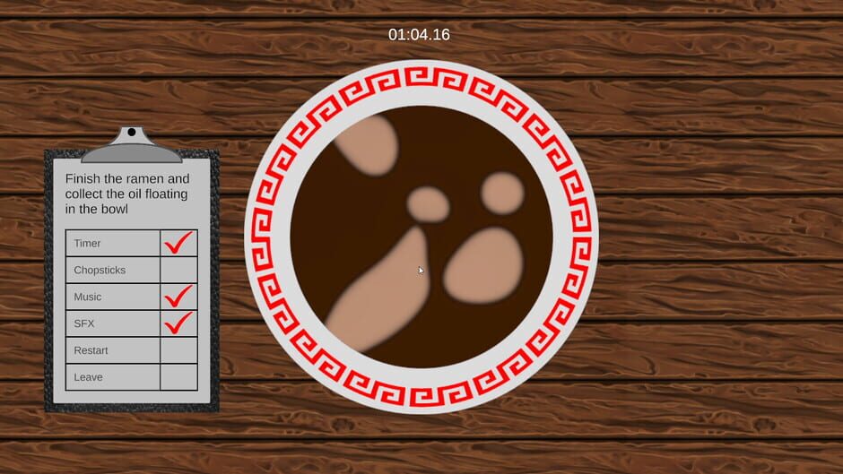 Ramen Oil Simulator screenshot