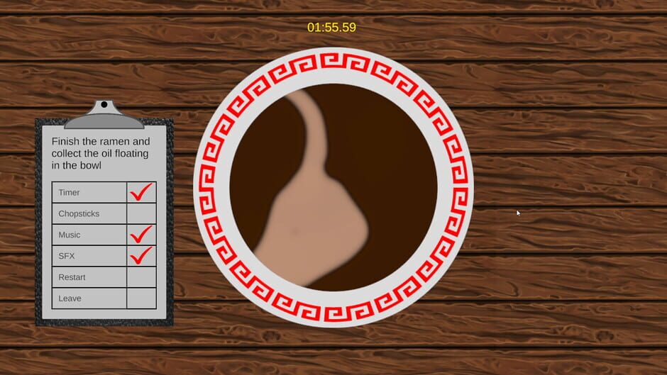 Ramen Oil Simulator screenshot