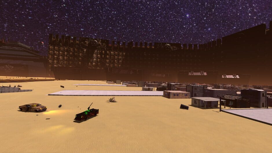 Stellfire Screenshot