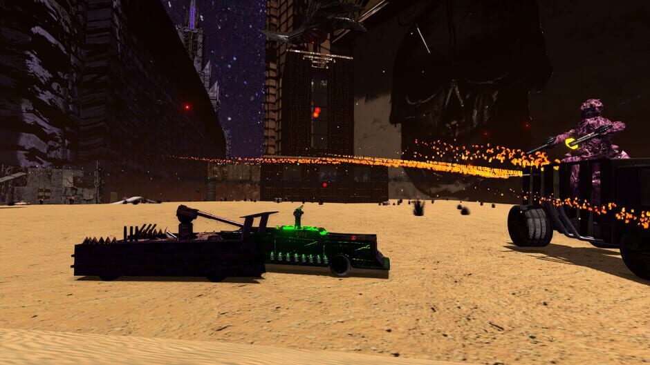 Stellfire Screenshot