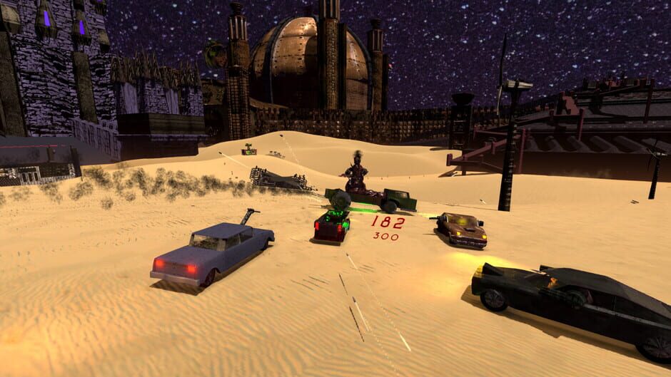 Stellfire Screenshot