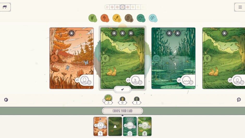 Evergreen: The Board Game Screenshot