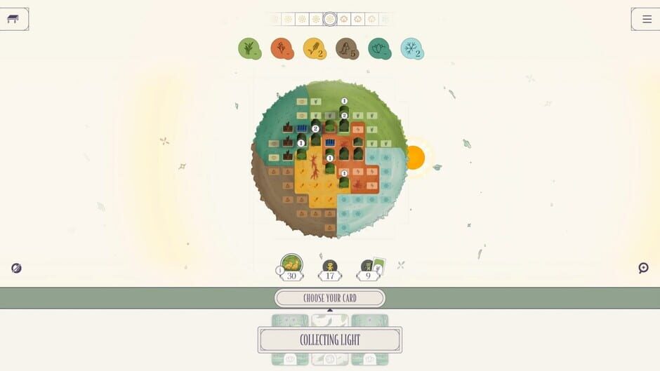 Evergreen: The Board Game Screenshot