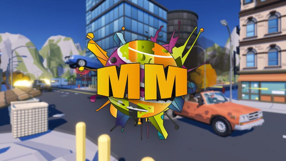 Minigames Mayhem Screenshot